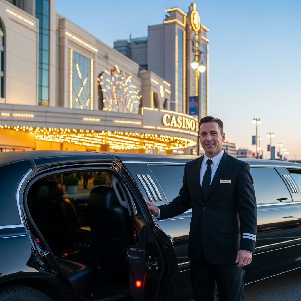 How to Choose the Best New Jersey Casino Car Service for a Stress-Free Night Out