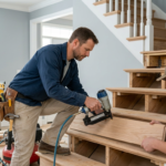 What Do Staircase Remodel Services Usually Include?